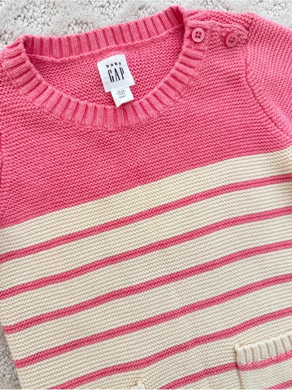GAP size 12